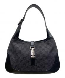 GUCCI（グッチ）の古着「ワンショルダーバッグ」｜ブラック