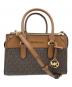 MICHAEL KORS（マイケルコース）の古着「2WAYバッグ」｜ブラウン