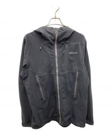Patagonia（パタゴニア）の古着「ジャケット」｜ブラック