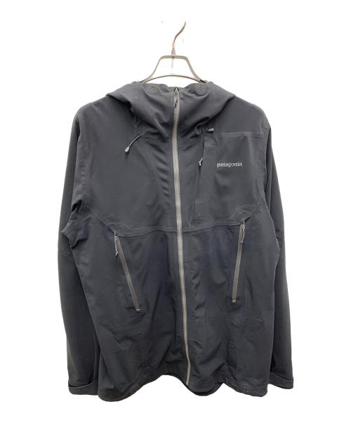 Patagonia（パタゴニア）Patagonia (パタゴニア) ジャケット ブラック サイズ:Mの古着・服飾アイテム