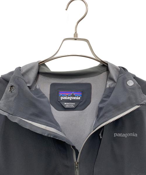 Patagonia（パタゴニア）Patagonia (パタゴニア) ジャケット ブラック サイズ:Mの古着・服飾アイテム