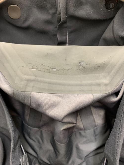Patagonia（パタゴニア）Patagonia (パタゴニア) ジャケット ブラック サイズ:Mの古着・服飾アイテム