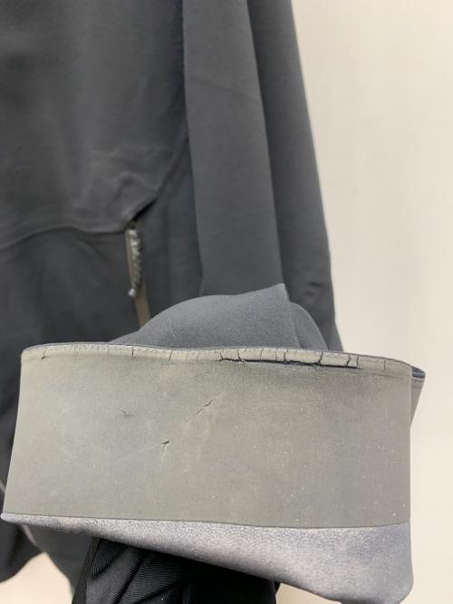 Patagonia（パタゴニア）Patagonia (パタゴニア) ジャケット ブラック サイズ:Mの古着・服飾アイテム