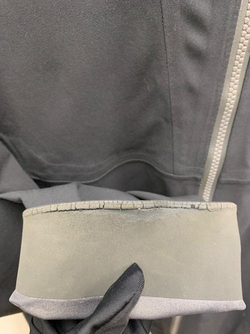 Patagonia（パタゴニア）Patagonia (パタゴニア) ジャケット ブラック サイズ:Mの古着・服飾アイテム