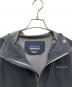 中古・古着 Patagonia (パタゴニア) ジャケット ブラック サイズ:M：10000円
