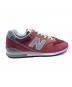中古・古着 NEW BALANCE (ニューバランス) スニーカー レッド サイズ:27.5：5000円