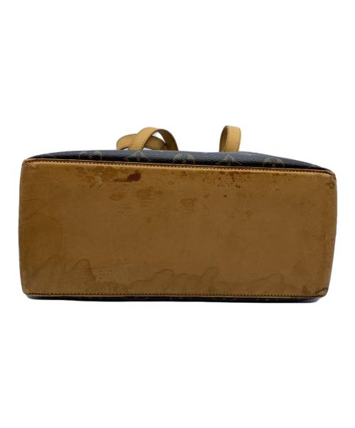 LOUIS VUITTON（ルイ ヴィトン）LOUIS VUITTON (ルイ ヴィトン) ショルダートートバッグ　カバピアノ ブラウンの古着・服飾アイテム