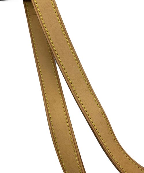 LOUIS VUITTON（ルイ ヴィトン）LOUIS VUITTON (ルイ ヴィトン) ショルダートートバッグ　カバピアノ ブラウンの古着・服飾アイテム