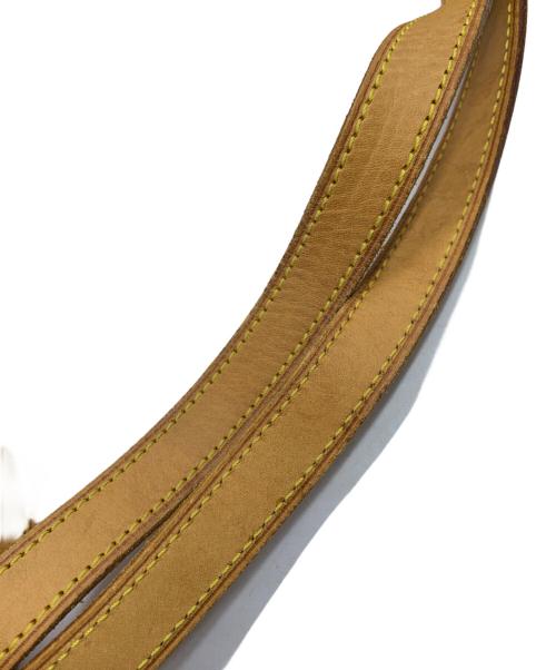 LOUIS VUITTON（ルイ ヴィトン）LOUIS VUITTON (ルイ ヴィトン) ショルダートートバッグ　カバピアノ ブラウンの古着・服飾アイテム
