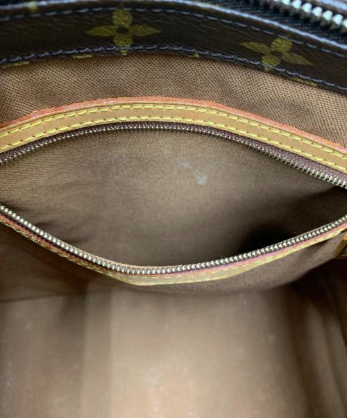 LOUIS VUITTON（ルイ ヴィトン）LOUIS VUITTON (ルイ ヴィトン) ショルダートートバッグ　カバピアノ ブラウンの古着・服飾アイテム