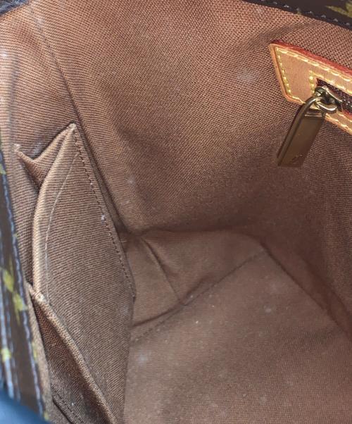 LOUIS VUITTON（ルイ ヴィトン）LOUIS VUITTON (ルイ ヴィトン) ショルダートートバッグ　カバピアノ ブラウンの古着・服飾アイテム