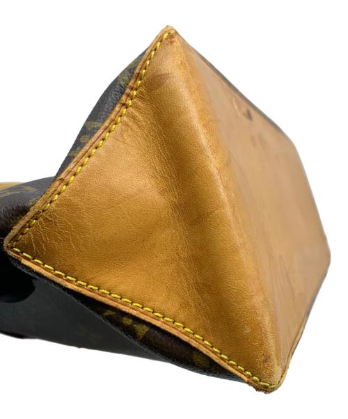 LOUIS VUITTON（ルイ ヴィトン）LOUIS VUITTON (ルイ ヴィトン) ショルダートートバッグ　カバピアノ ブラウンの古着・服飾アイテム