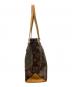 LOUIS VUITTON (ルイ ヴィトン) ショルダートートバッグ　カバピアノ ブラウン：55000円