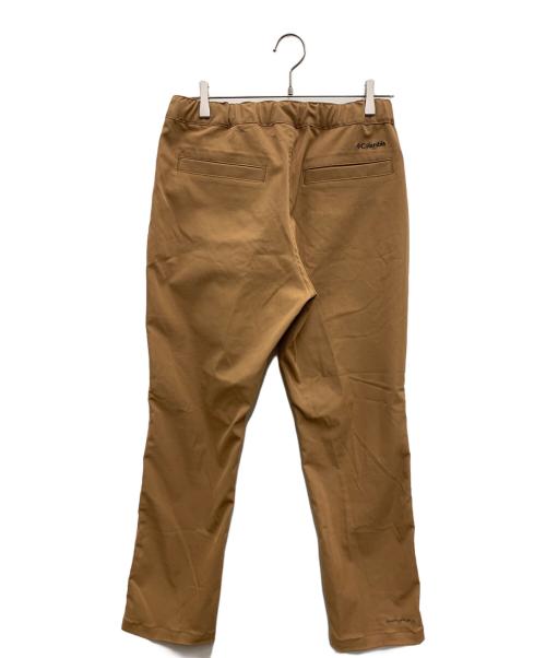 Columbia（コロンビア）Columbia (コロンビア) パンツ ブラウン サイズ:Sの古着・服飾アイテム
