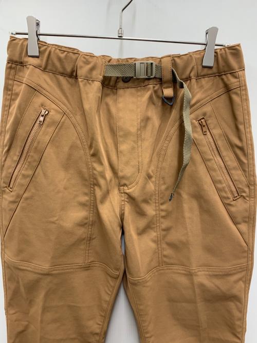 Columbia（コロンビア）Columbia (コロンビア) パンツ ブラウン サイズ:Sの古着・服飾アイテム