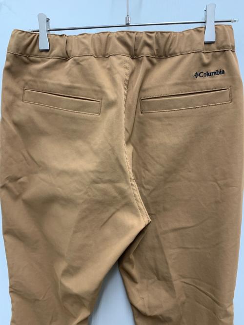 Columbia（コロンビア）Columbia (コロンビア) パンツ ブラウン サイズ:Sの古着・服飾アイテム