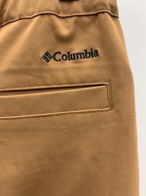 Columbia（コロンビア）Columbia (コロンビア) パンツ ブラウン サイズ:Sの古着・服飾アイテム