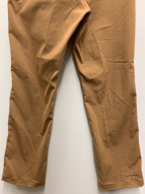 Columbia（コロンビア）Columbia (コロンビア) パンツ ブラウン サイズ:Sの古着・服飾アイテム