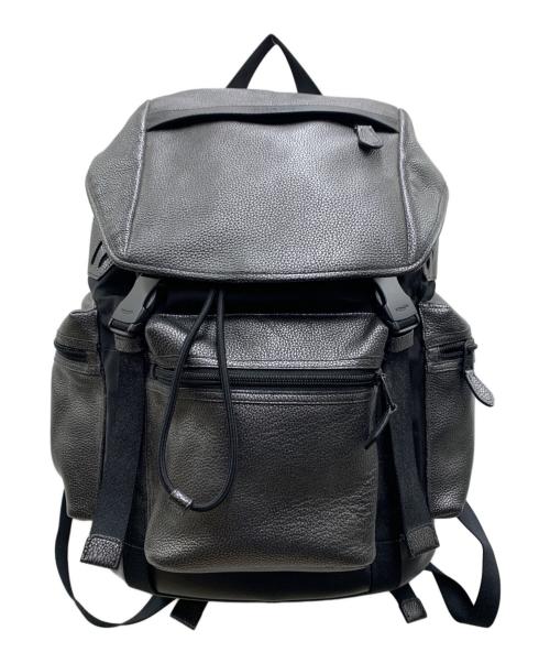COACH（コーチ）COACH (コーチ) リュック ブラックの古着・服飾アイテム