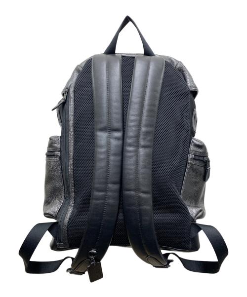 COACH（コーチ）COACH (コーチ) リュック ブラックの古着・服飾アイテム