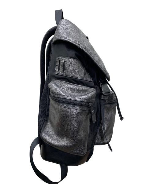 COACH（コーチ）COACH (コーチ) リュック ブラックの古着・服飾アイテム