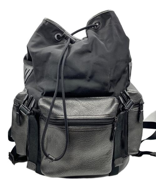 COACH（コーチ）COACH (コーチ) リュック ブラックの古着・服飾アイテム
