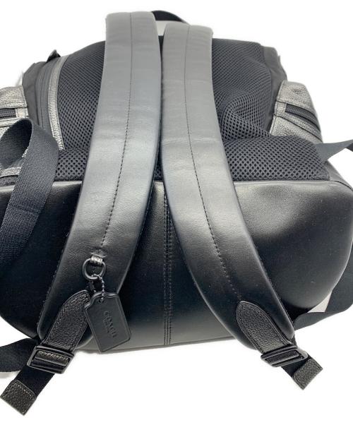 COACH（コーチ）COACH (コーチ) リュック ブラックの古着・服飾アイテム