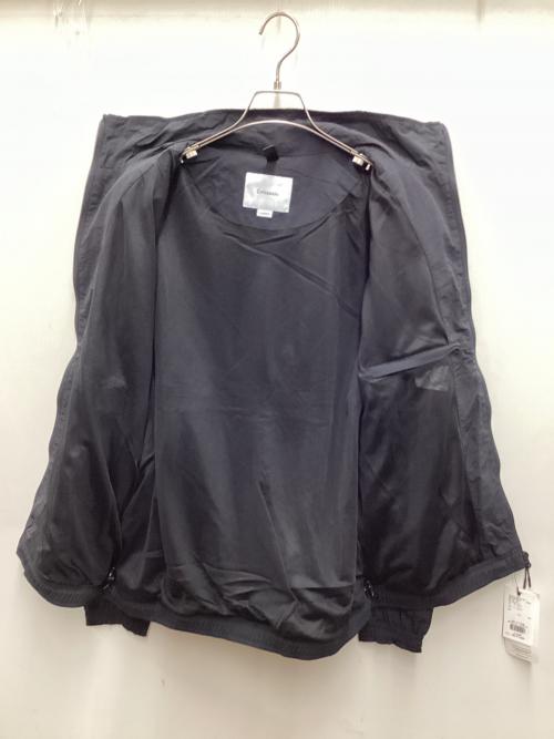 COVERNAT（カバーナット）COVERNAT (カバーナット) ナイロンジャケット ブラック サイズ:L 未使用品の古着・服飾アイテム