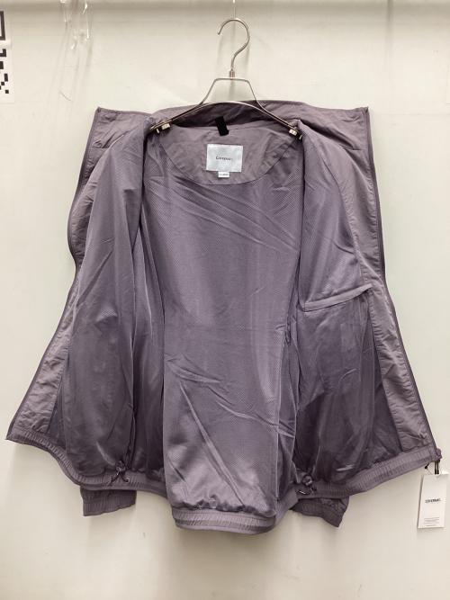 COVERNAT（カバーナット）COVERNAT (カバーナット) ナイロンジャケット パープル サイズ:XL 未使用品の古着・服飾アイテム