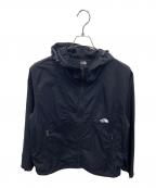 THE NORTH FACEザ ノース フェイス）の古着「コンパクトジャケッ」｜ブラック