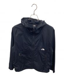 THE NORTH FACE（ザ ノース フェイス）の古着「コンパクトジャケッ」｜ブラック