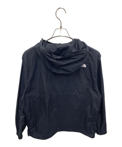 THE NORTH FACE（ザ ノース フェイス）THE NORTH FACE (ザ ノース フェイス) コンパクトジャケッ ブラック サイズ:Lの古着・服飾アイテム