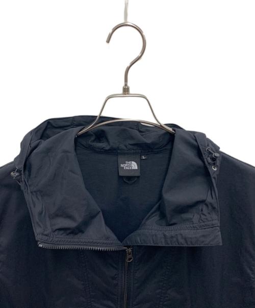 THE NORTH FACE（ザ ノース フェイス）THE NORTH FACE (ザ ノース フェイス) コンパクトジャケッ ブラック サイズ:Lの古着・服飾アイテム