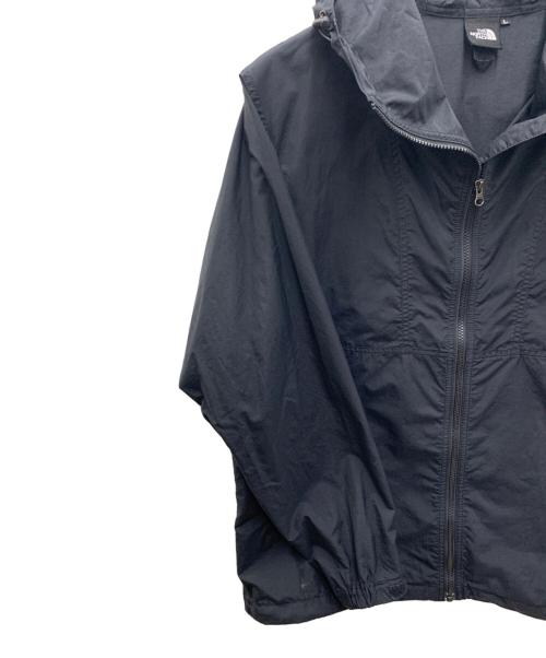 THE NORTH FACE（ザ ノース フェイス）THE NORTH FACE (ザ ノース フェイス) コンパクトジャケッ ブラック サイズ:Lの古着・服飾アイテム