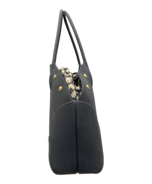 FURLA（フルラ）FURLA (フルラ) トートバッグ グレーの古着・服飾アイテム