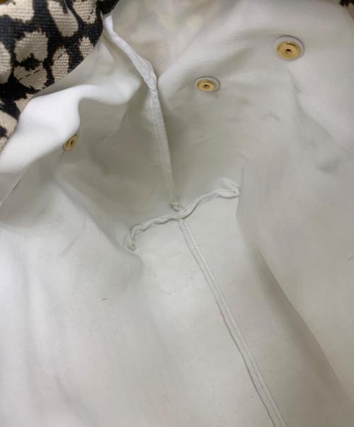FURLA（フルラ）FURLA (フルラ) トートバッグ グレーの古着・服飾アイテム