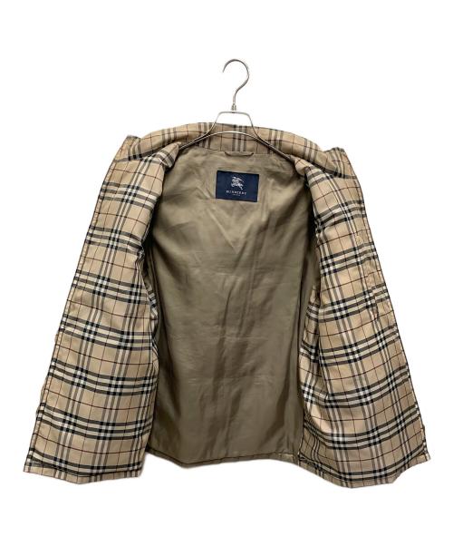 BURBERRY（バーバリー）BURBERRY (バーバリー) ダウンジャケット ベージュ サイズ:Mの古着・服飾アイテム