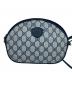 GUCCI (グッチ) ショルダーバッグ ネイビー：18000円