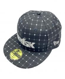 New Era（ニューエラ）の古着「キャップ」｜ブラック