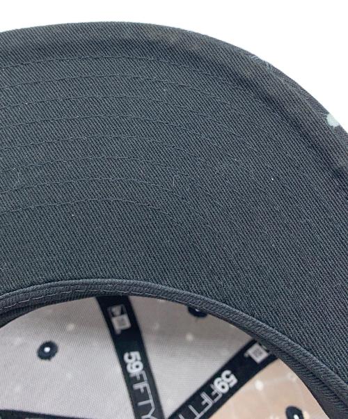New Era（ニューエラ）New Era (ニューエラ) キャップ ブラックの古着・服飾アイテム