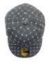 中古・古着 New Era (ニューエラ) キャップ ブラック：3000円