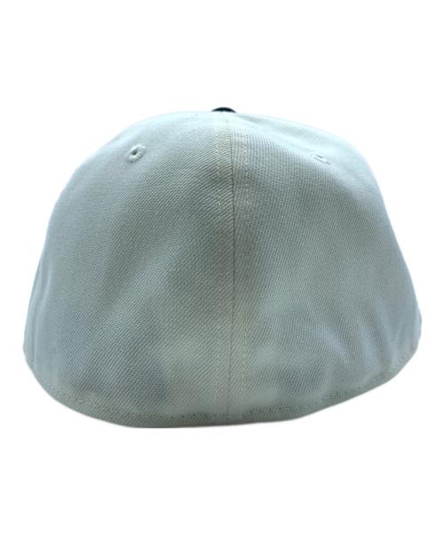 New Era（ニューエラ）New Era (ニューエラ) キャップ ブラック×ホワイトの古着・服飾アイテム