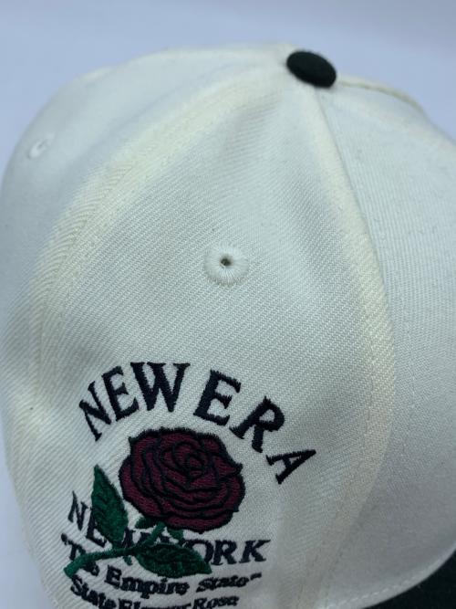 New Era（ニューエラ）New Era (ニューエラ) キャップ ブラック×ホワイトの古着・服飾アイテム