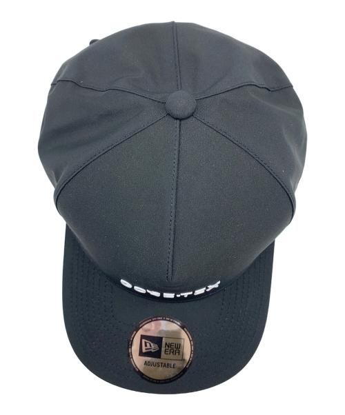 New Era（ニューエラ）New Era (ニューエラ) キャップ ブラックの古着・服飾アイテム
