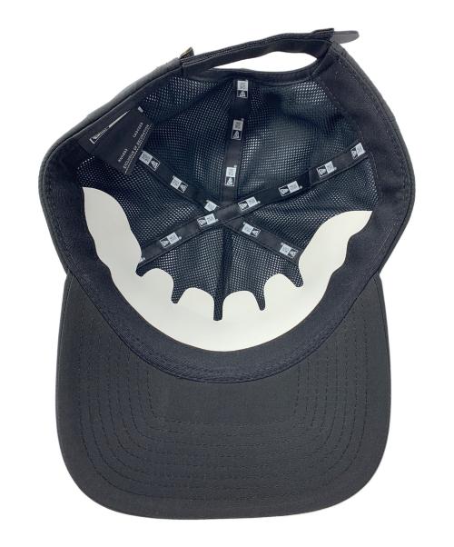 New Era（ニューエラ）New Era (ニューエラ) キャップ ブラックの古着・服飾アイテム