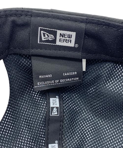 New Era（ニューエラ）New Era (ニューエラ) キャップ ブラックの古着・服飾アイテム