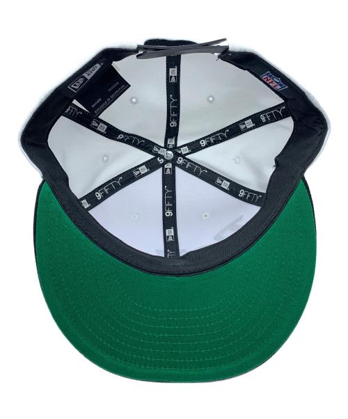 New Era（ニューエラ）New Era (ニューエラ) キャップ ブラック×ホワイトの古着・服飾アイテム