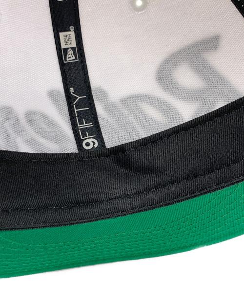 New Era（ニューエラ）New Era (ニューエラ) キャップ ブラック×ホワイトの古着・服飾アイテム