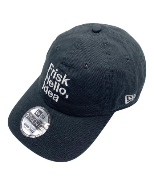 New Era（ニューエラ）New Era (ニューエラ) キャップ ブラックの古着・服飾アイテム