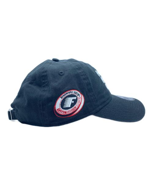 New Era（ニューエラ）New Era (ニューエラ) キャップ ブラックの古着・服飾アイテム